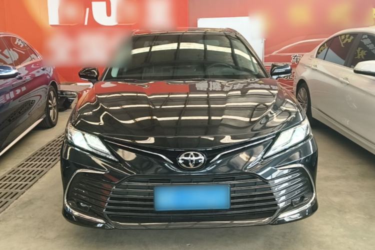 Used Toyota Camry 2021 2.0G Luxury Edition Front