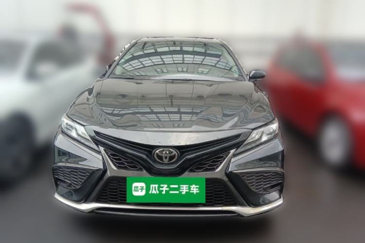 Used Toyota Camry 2021 2.0S FENGSHANG Edition Front