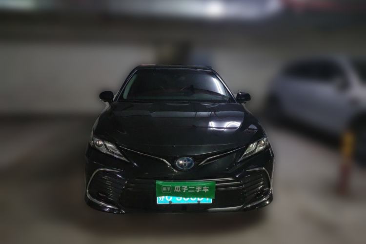 Used Toyota Camry 2021 Dual-Motor 2.5HG Luxury Edition Front