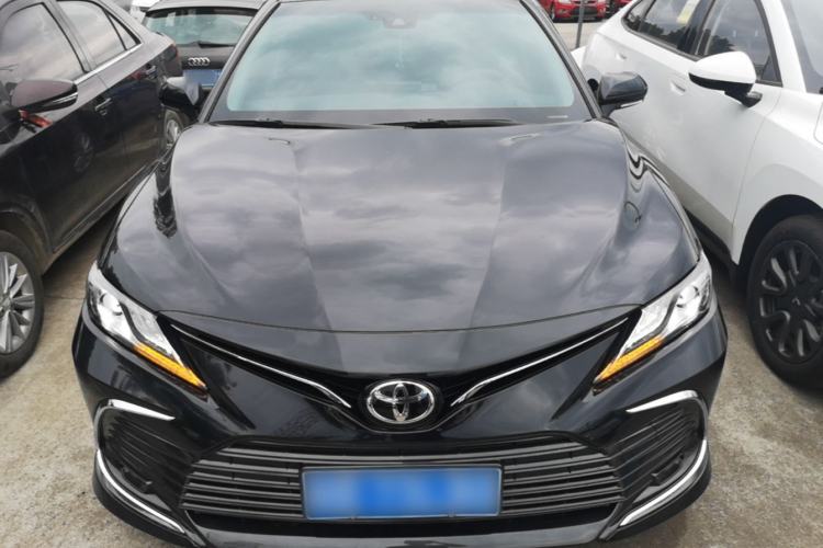 Used Toyota Camry 2021 2.0G Luxury Edition Front