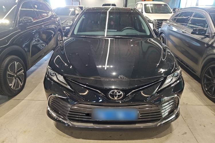 Used Toyota Camry 2021 2.0G Luxury Edition Front