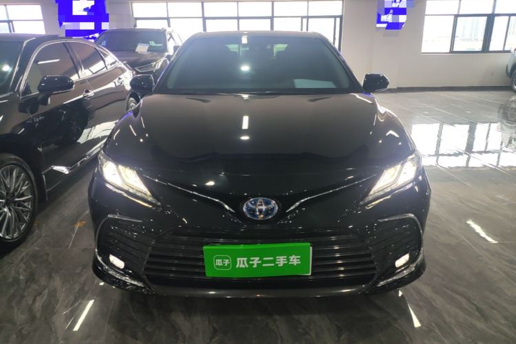Used Toyota Camry 2021 Dual-Motor 2.5HG Luxury Edition Front