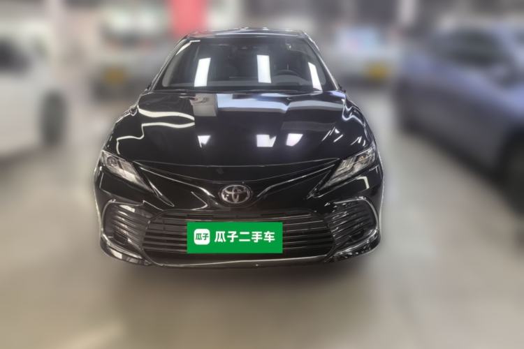 Used Toyota Camry 2021 2.0G Luxury Edition Front