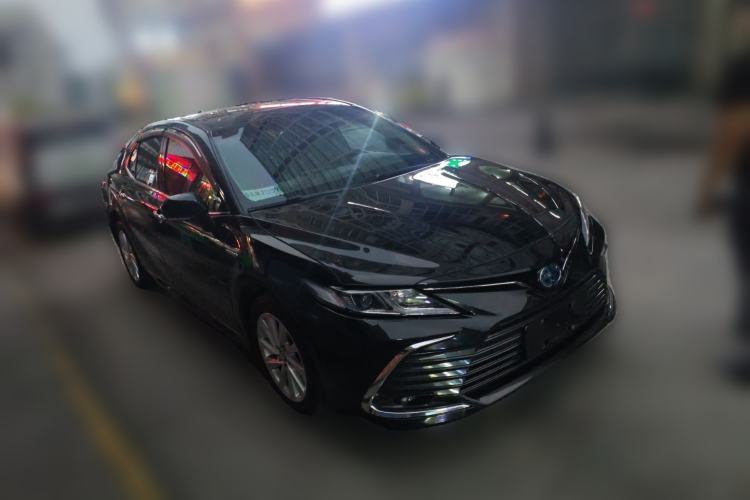 Used Toyota Camry 2021 Dual-Motor 2.5 HGVP Leading Edition Front Right 45 Deg