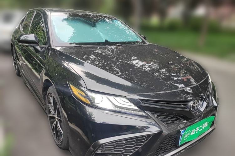 Used Toyota Camry 2021 2.5S Fēngshàng Edition Front Right 45 Deg
