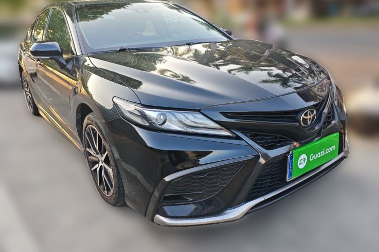 Used Toyota Camry 2021 2.0S FENGSHANG Edition Front Right 45 Deg