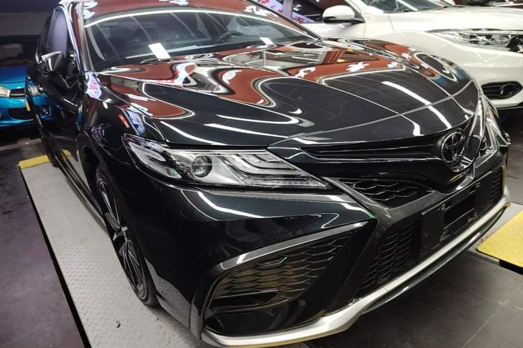 Used Toyota Camry 2021 2.5S Fēngshàng Edition Front Right 45 Deg