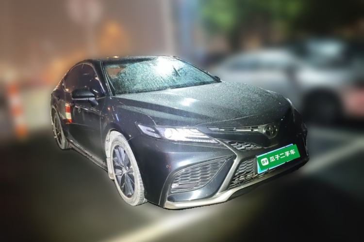 Used Toyota Camry 2021 2.5S Fēngshàng Edition Front Right 45 Deg