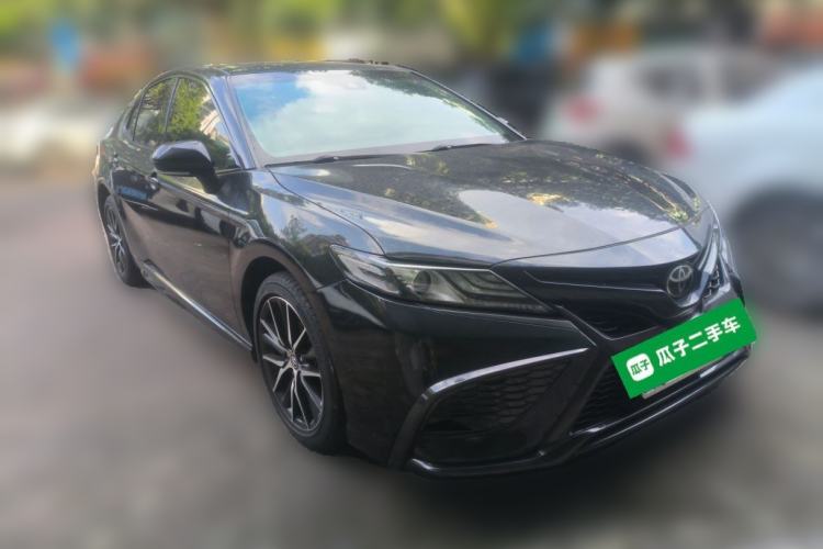 Used Toyota Camry 2021 2.5S Fēngshàng Edition Front Right 45 Deg