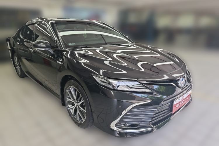 Used Toyota Camry 2021 Dual-Motor 2.5HG Luxury Edition Front Right 45 Deg