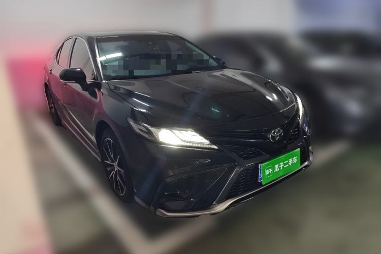 Used Toyota Camry 2021 2.5S Fēngshàng Edition Front Right 45 Deg