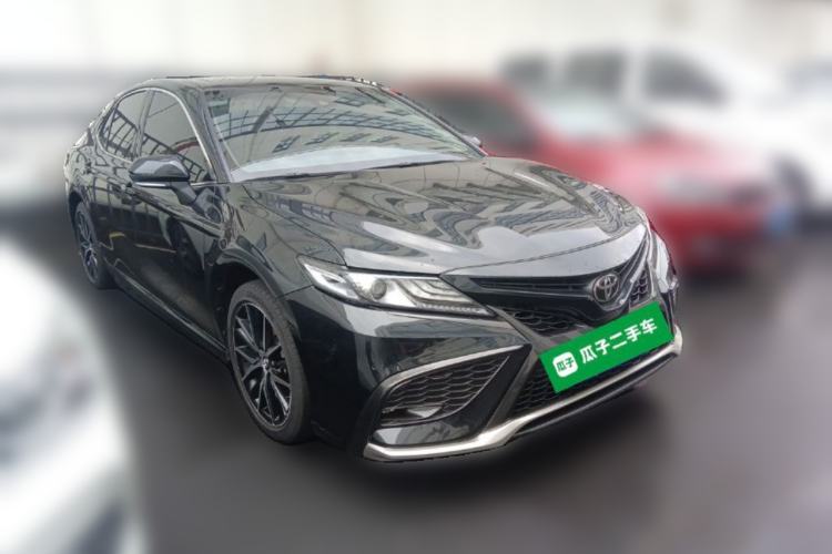 Used Toyota Camry 2021 2.0S FENGSHANG Edition Front Right 45 Deg