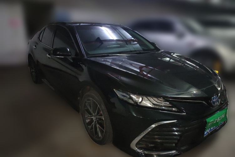 Used Toyota Camry 2021 Dual-Motor 2.5HG Luxury Edition Front Right 45 Deg