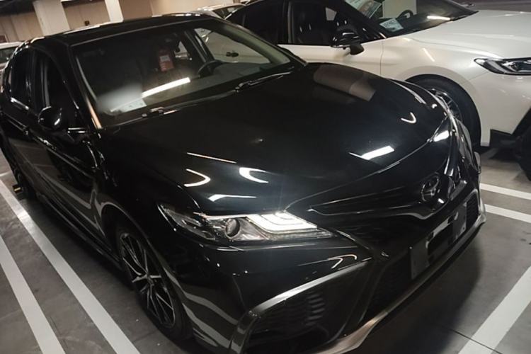 Used Toyota Camry 2021 2.5S Fēngshàng Edition Front Right 45 Deg