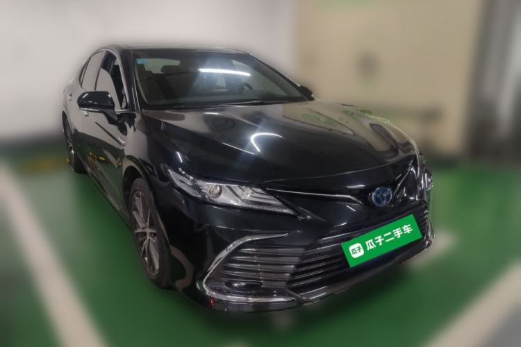 Used Toyota Camry 2021 Dual-Motor 2.5HG Luxury Edition Front Right 45 Deg