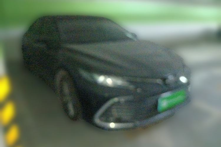 Used Toyota Camry 2021 2.5G Luxury Edition Front Right 45 Deg