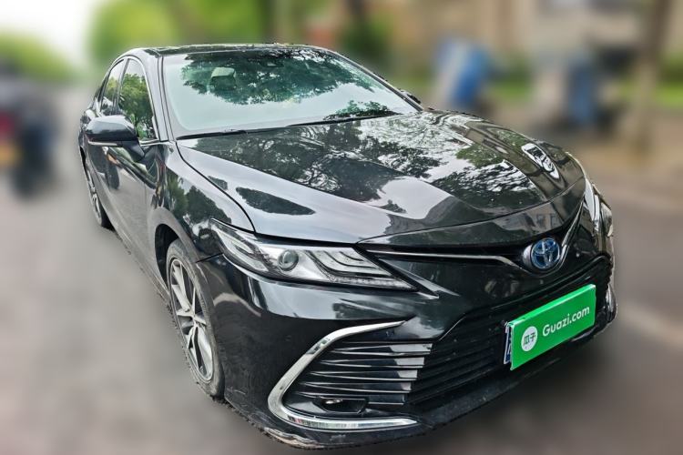 Used Toyota Camry 2021 Dual-Motor 2.5HG Luxury Edition Front Right 45 Deg