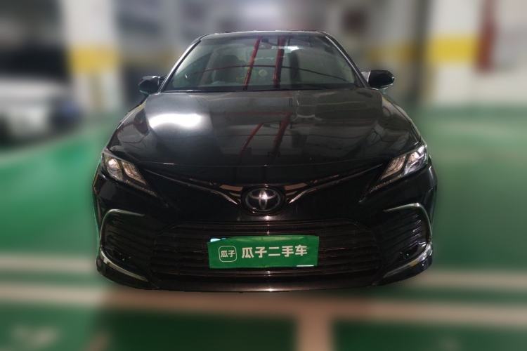 Used Toyota Camry 2021 2.0G Luxury Edition Front