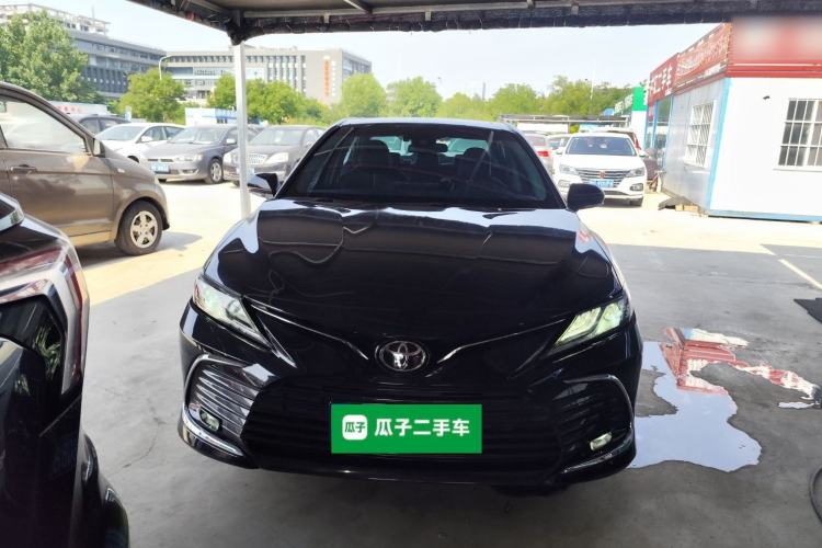 Used Toyota Camry 2021 2.0G Luxury Edition Front