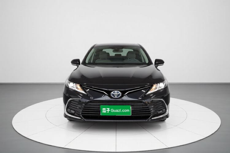 Used Toyota Camry 2021 Dual-Motor 2.5 HGVP Leading Edition Front