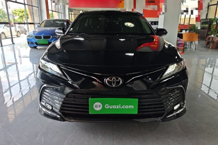 Used Toyota Camry 2021 2.0G Luxury Edition Front