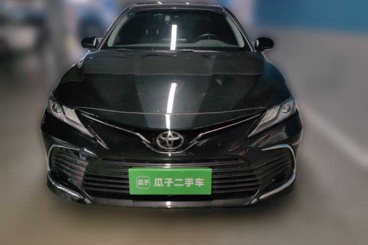 Used Toyota Camry 2021 2.0G Luxury Edition Front