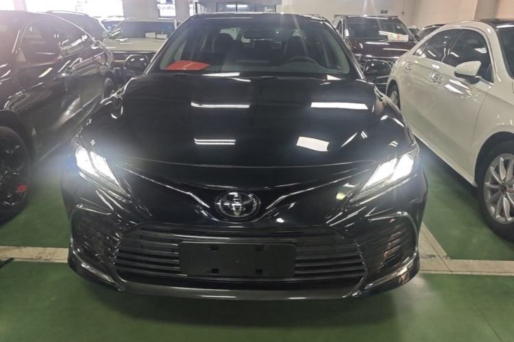 Used Toyota Camry 2021 2.5G Luxury Edition Front