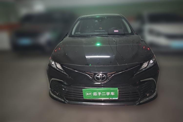 Used Toyota Camry 2021 2.0G Luxury Edition Front