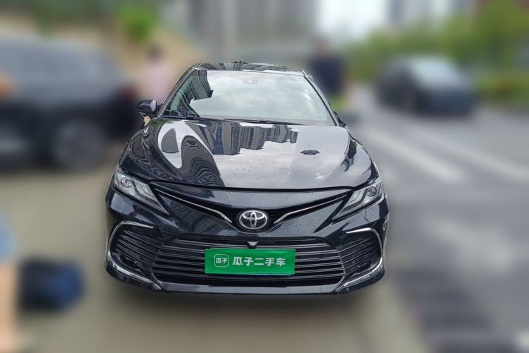 Used Toyota Camry 2021 2.5G Luxury Edition Front