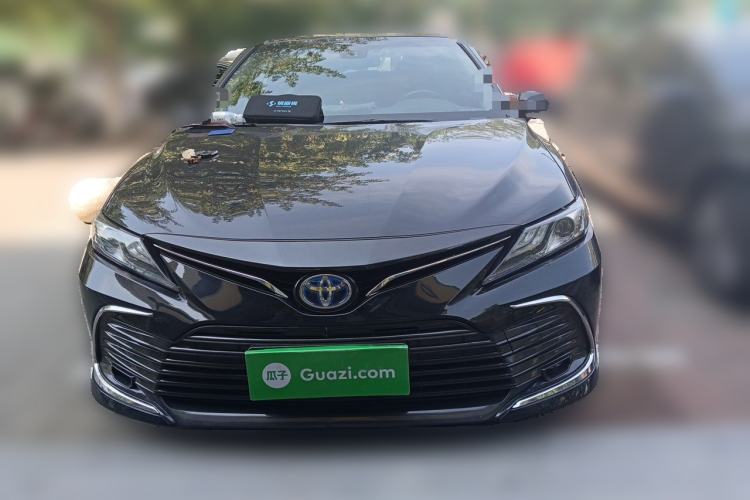 Used Toyota Camry 2021 Dual-Motor 2.5HG Luxury Edition Front