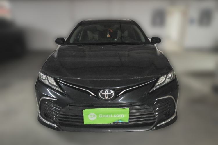 Used Toyota Camry 2021 2.0G Luxury Edition Front