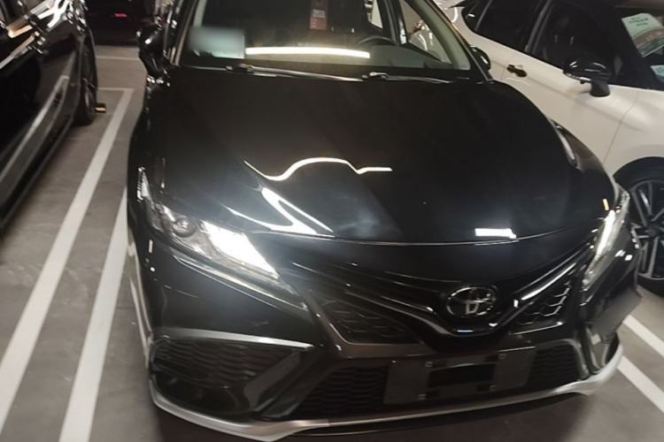 Used Toyota Camry 2021 2.5S Fēngshàng Edition Front