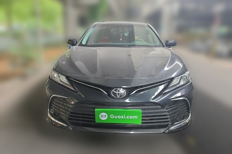 Used Toyota Camry 2021 2.0G Luxury Edition Front