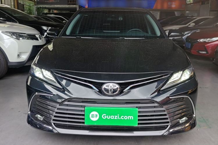Used Toyota Camry 2021 2.0G Luxury Edition Front