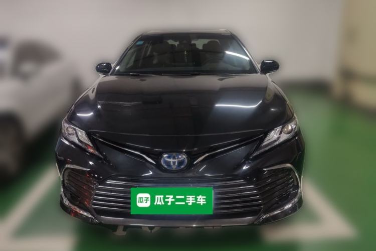 Used Toyota Camry 2021 Dual-Motor 2.5HG Luxury Edition Front
