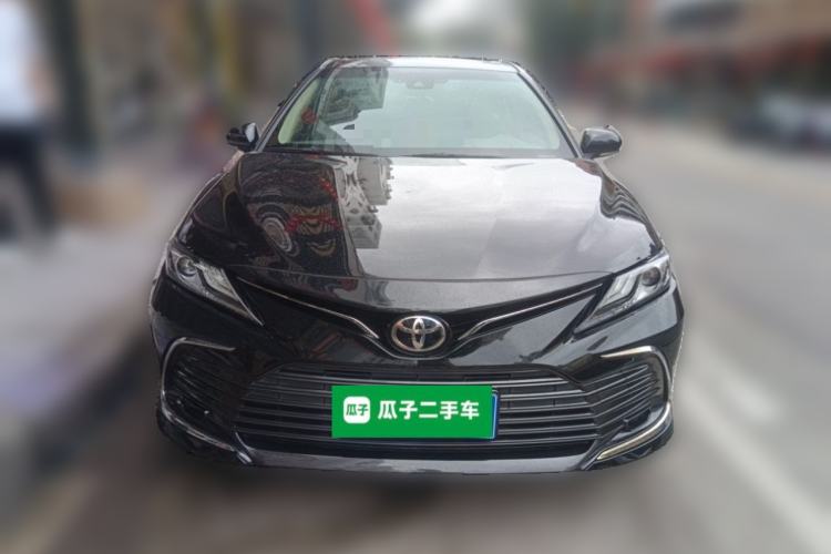 Used Toyota Camry 2021 2.0G Luxury Edition Front