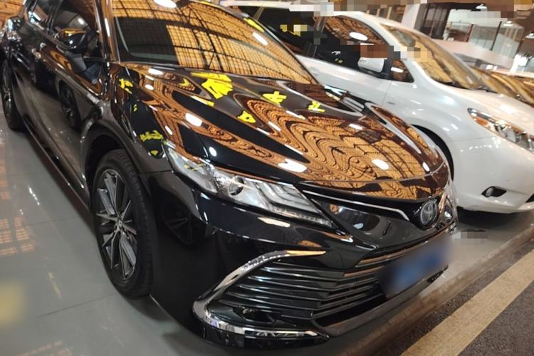 Used Toyota Camry 2021 Dual-Motor 2.5HG Luxury Edition Front