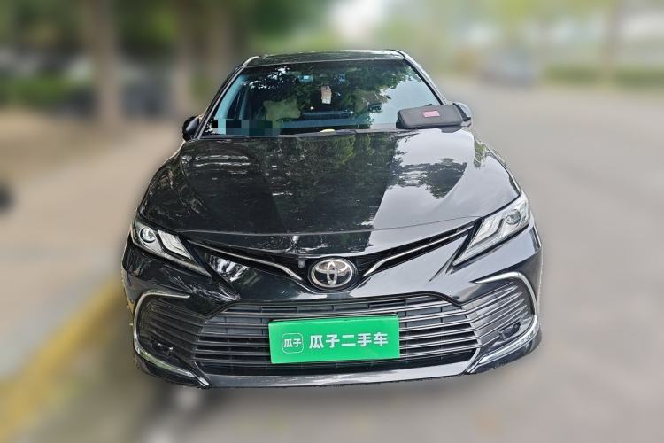 Used Toyota Camry 2021 2.0G Luxury Edition Front