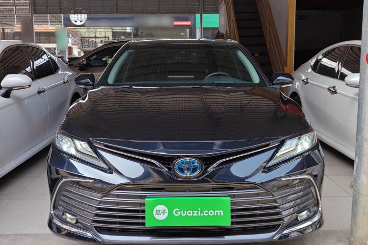 Used Toyota Camry 2021 Dual-Motor 2.5HG Luxury Edition Front
