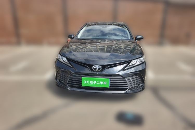 Used Toyota Camry 2021 2.0G Luxury Edition Front