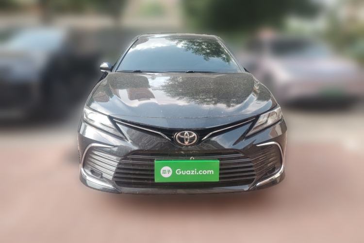 Used Toyota Camry 2021 2.0G Luxury Edition Front
