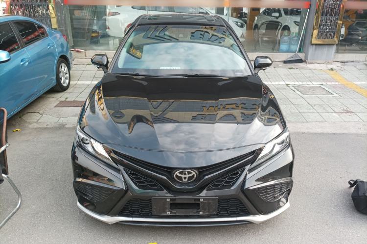 Used Toyota Camry 2021 2.5S Fēngshàng Edition Front
