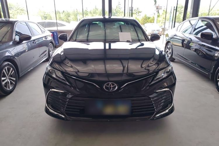 Used Toyota Camry 2021 2.5G Luxury Edition Front