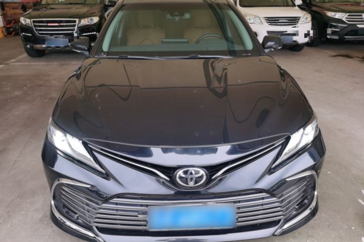 Used Toyota Camry 2021 2.5G Luxury Edition Front