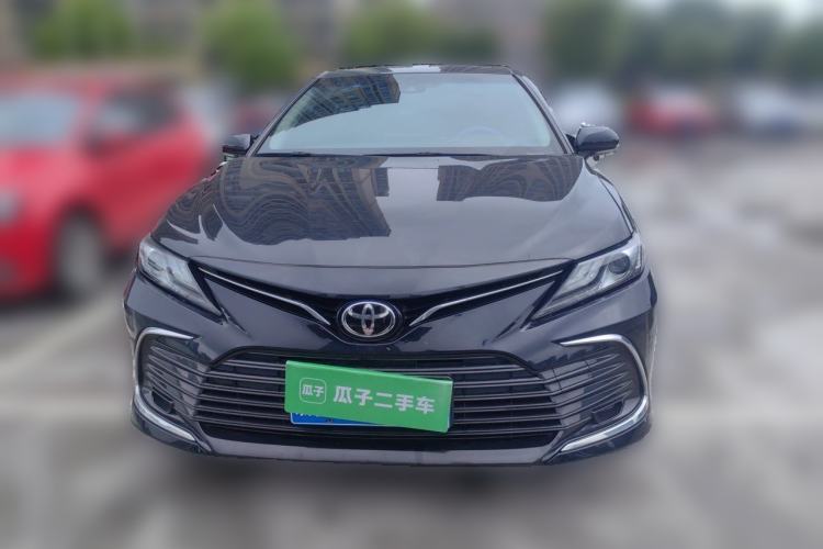 Used Toyota Camry 2021 2.0G Luxury Edition Front