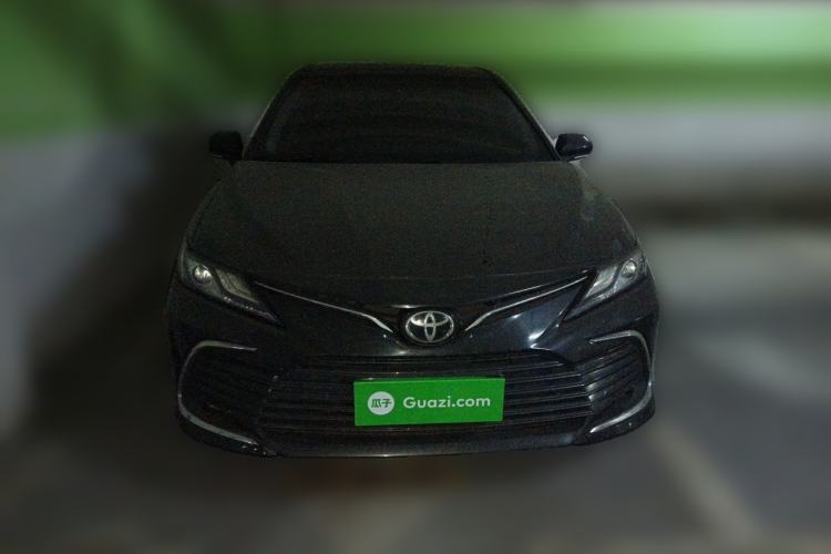Used Toyota Camry 2021 2.5G Luxury Edition Front