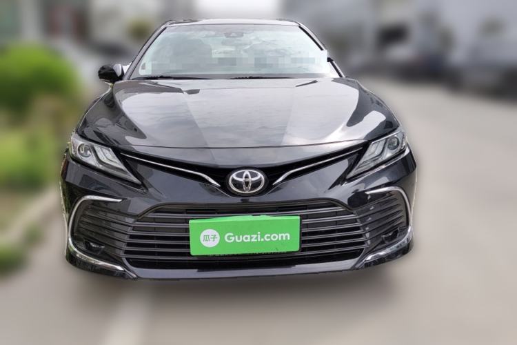 Used Toyota Camry 2021 2.0G Luxury Edition Front
