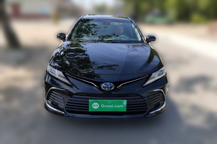 Used Toyota Camry 2021 Dual-Motor 2.5 HGVP Leading Edition Front