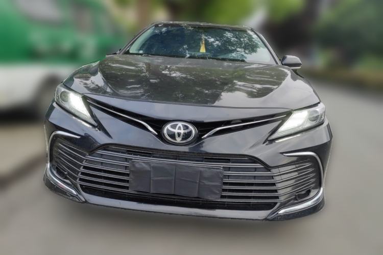 Used Toyota Camry 2021 2.0G Luxury Edition Front