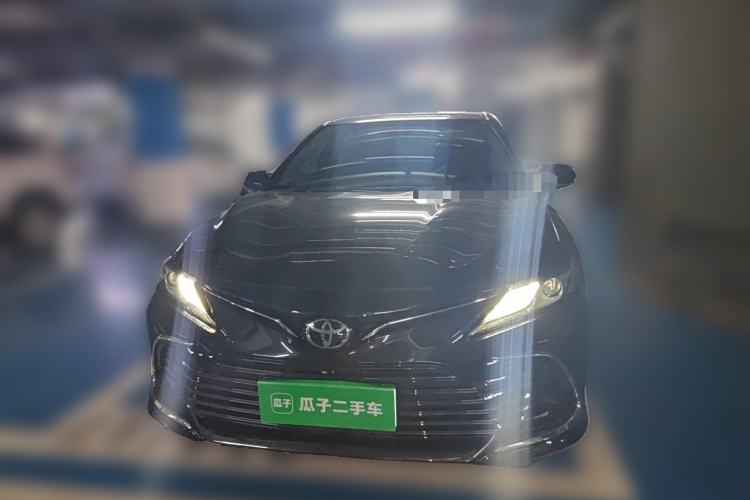 Used Toyota Camry 2021 2.5Q Flagship Edition Front
